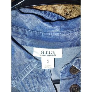 Ana jean dress